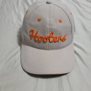 Vintage Hooters Breathable Adjustable Embroidered Hat with Owl